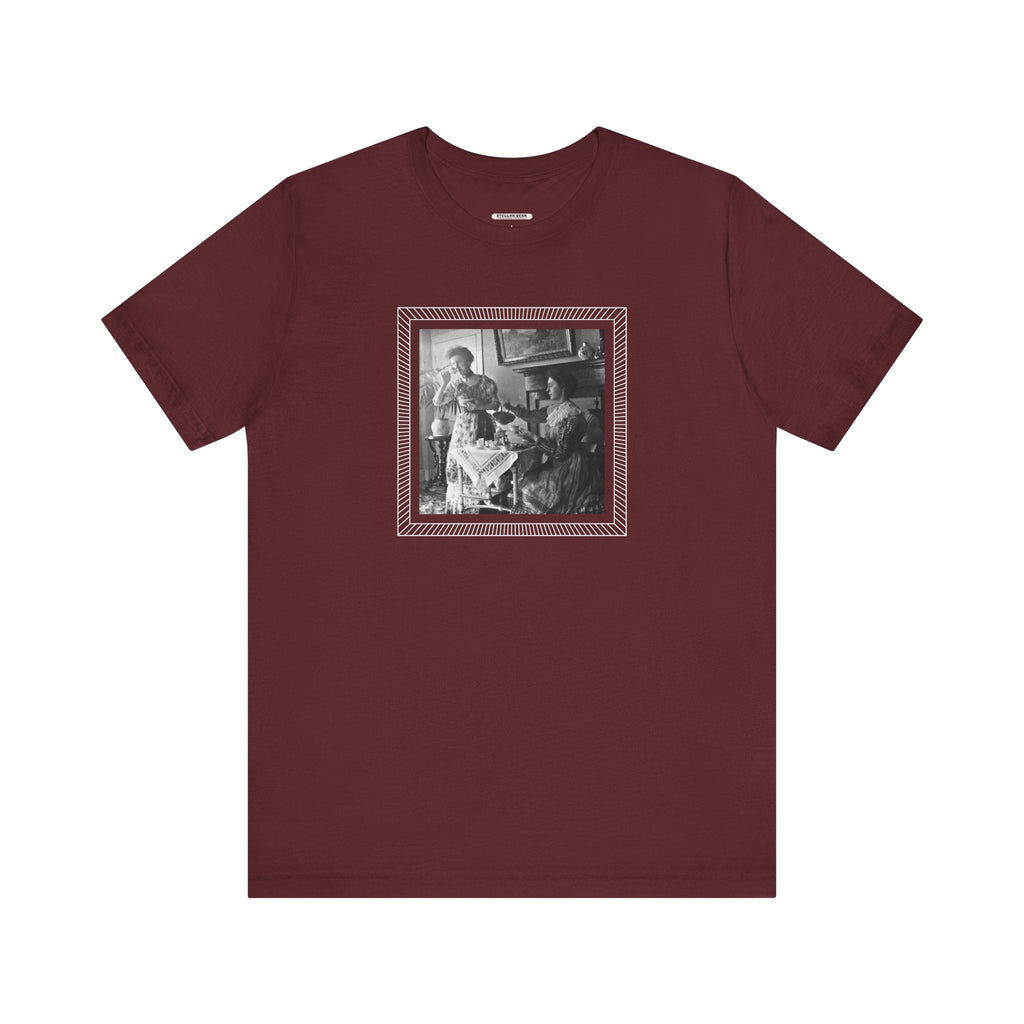 Tea Time 1899 Vintage Graphic T-Shirt product image 11