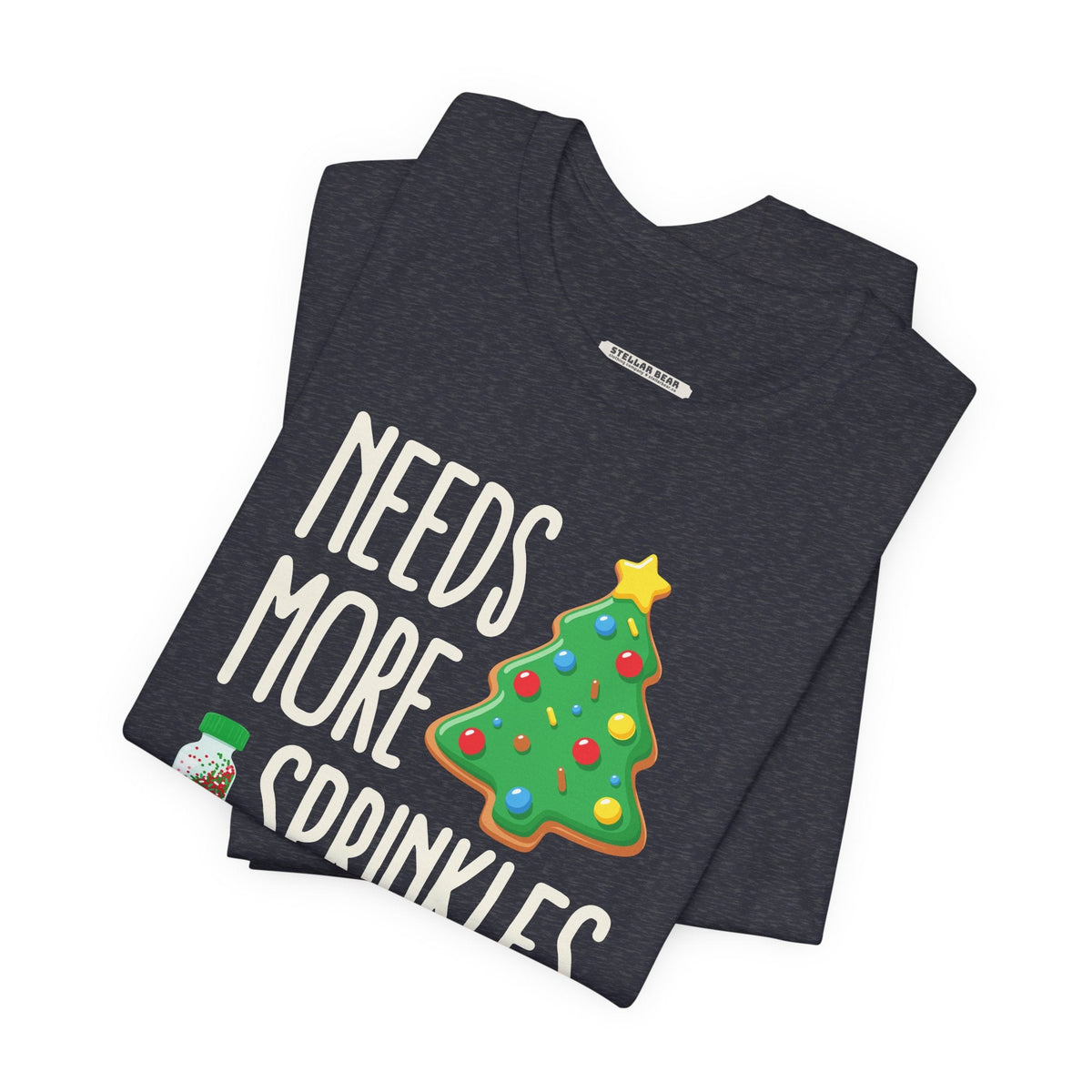 Needs More Sprinkles Graphic T-Shirt product image 3