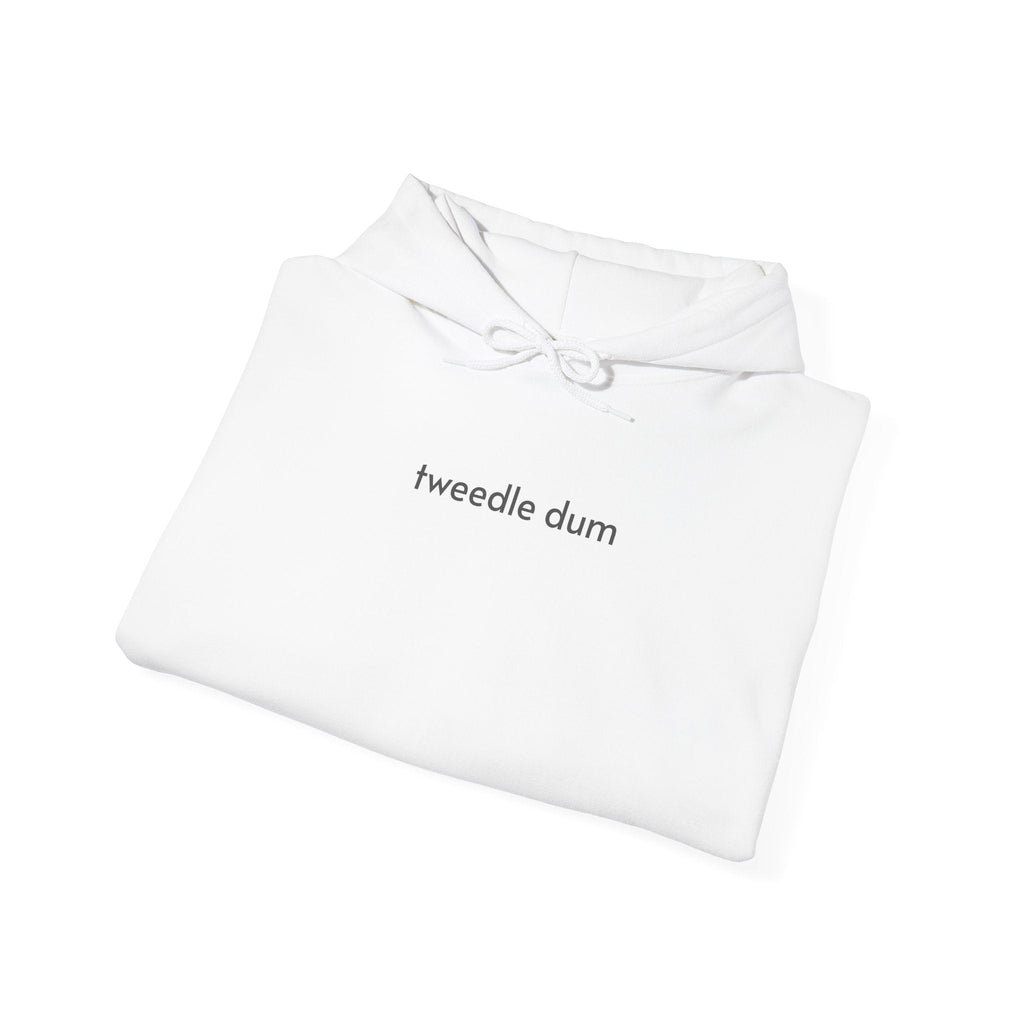 Tweedle Dum Hoodie product image 9