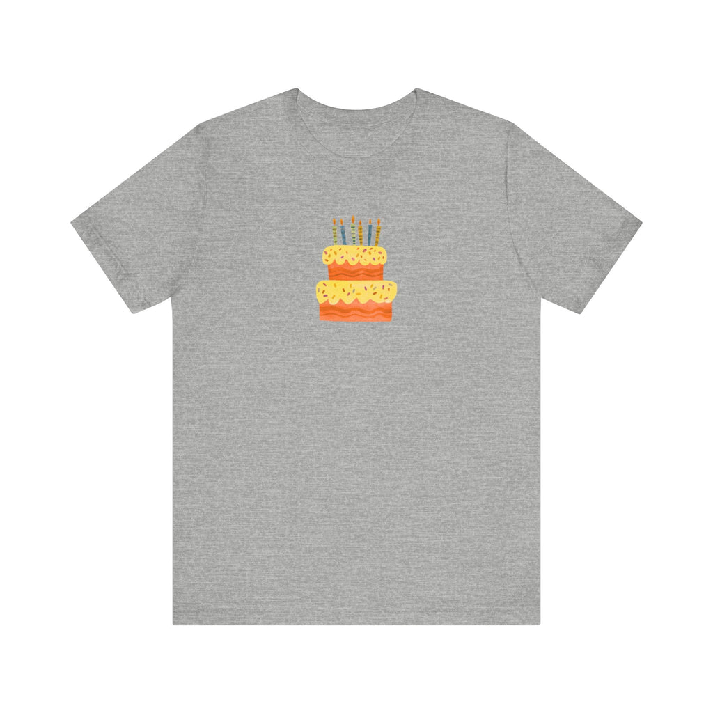 Birthday Cake Graphic T-Shirt product image 14