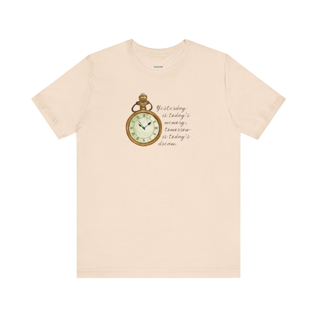Yesterday is Today's Memory, Tomorrow is Dream Pocketwatch product image 8
