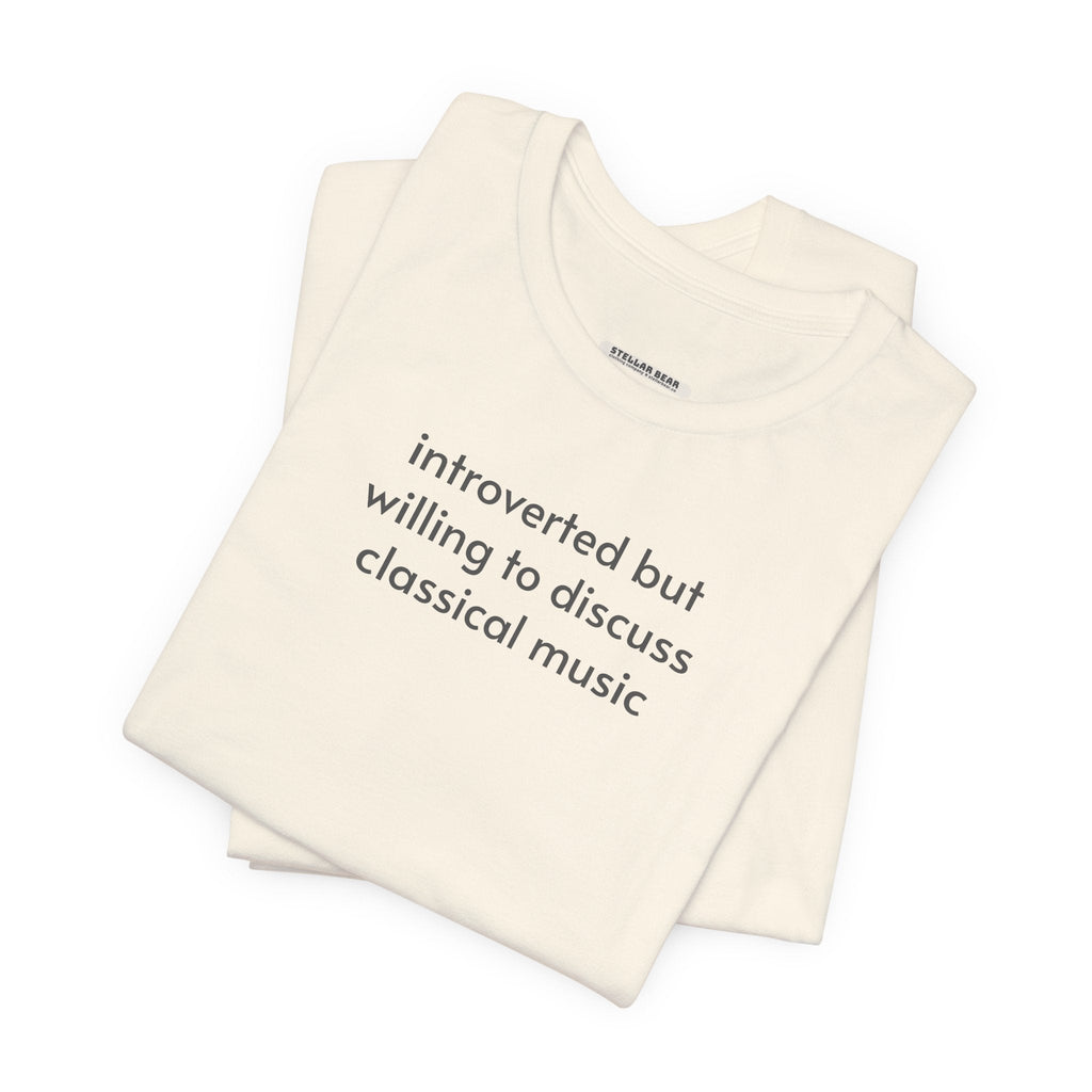 Introverted but Willing to Discuss Classical Music product image 4