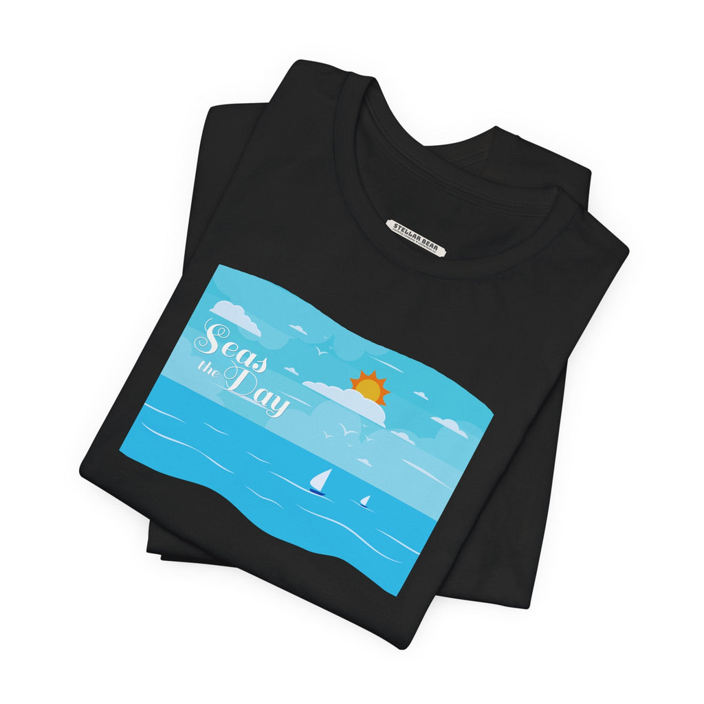 Seas the Day Graphic T-Shirt product image 2
