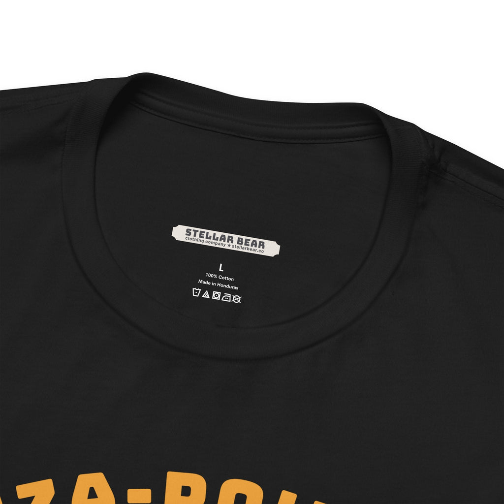 Pizza-Powered Graphic T-Shirt product image 9