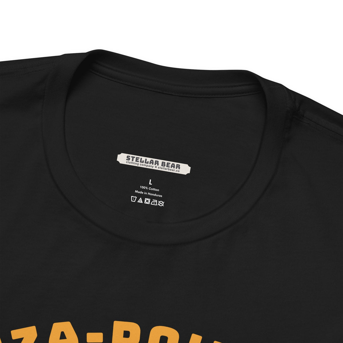 Pizza-Powered Graphic T-Shirt product image 9