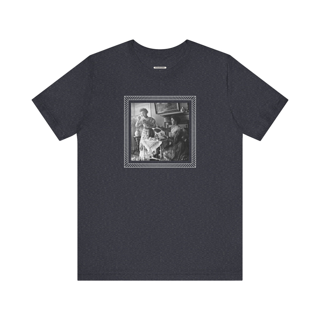 Tea Time 1899 Vintage Graphic T-Shirt product image 10