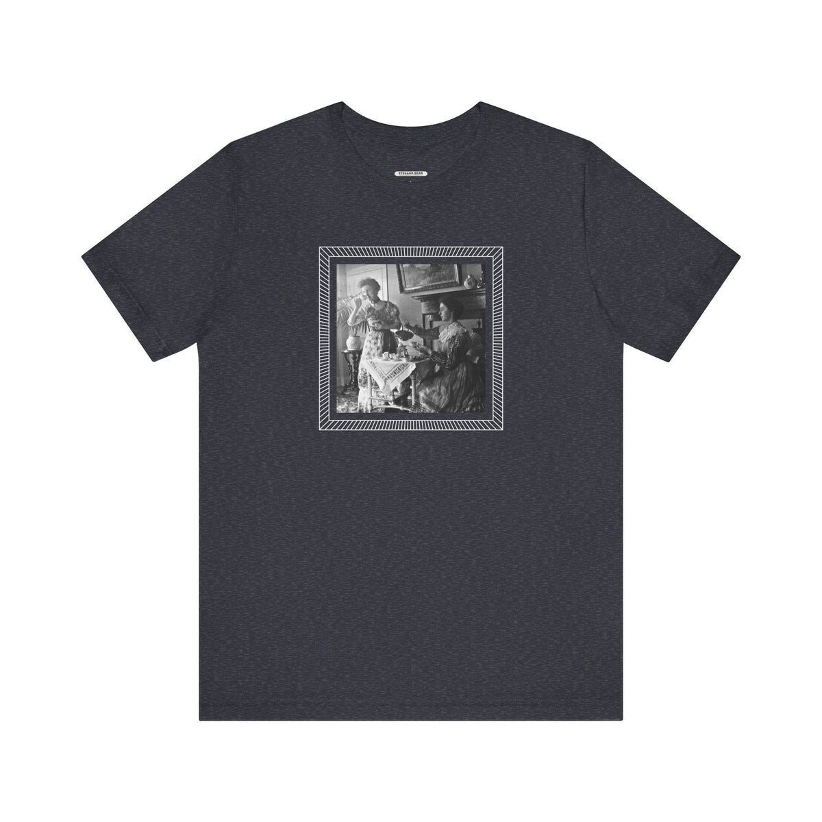 Tea Time 1899 Vintage Graphic T-Shirt product image 10