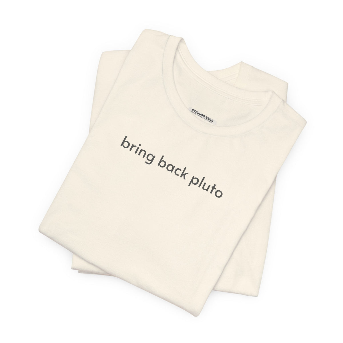 Bring Back Pluto T-Shirt product image 5