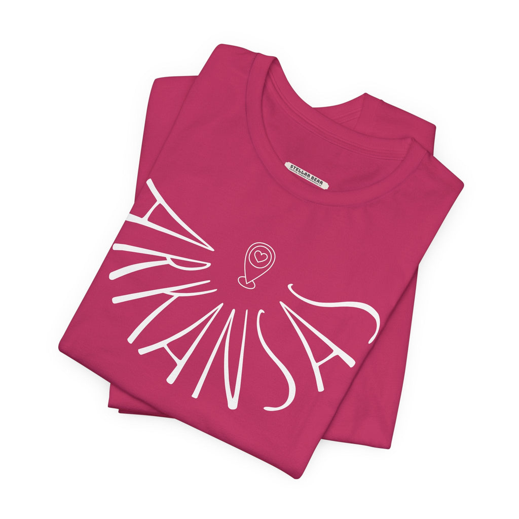 Arkansas Liquid Letters Graphic T-Shirt product image 22