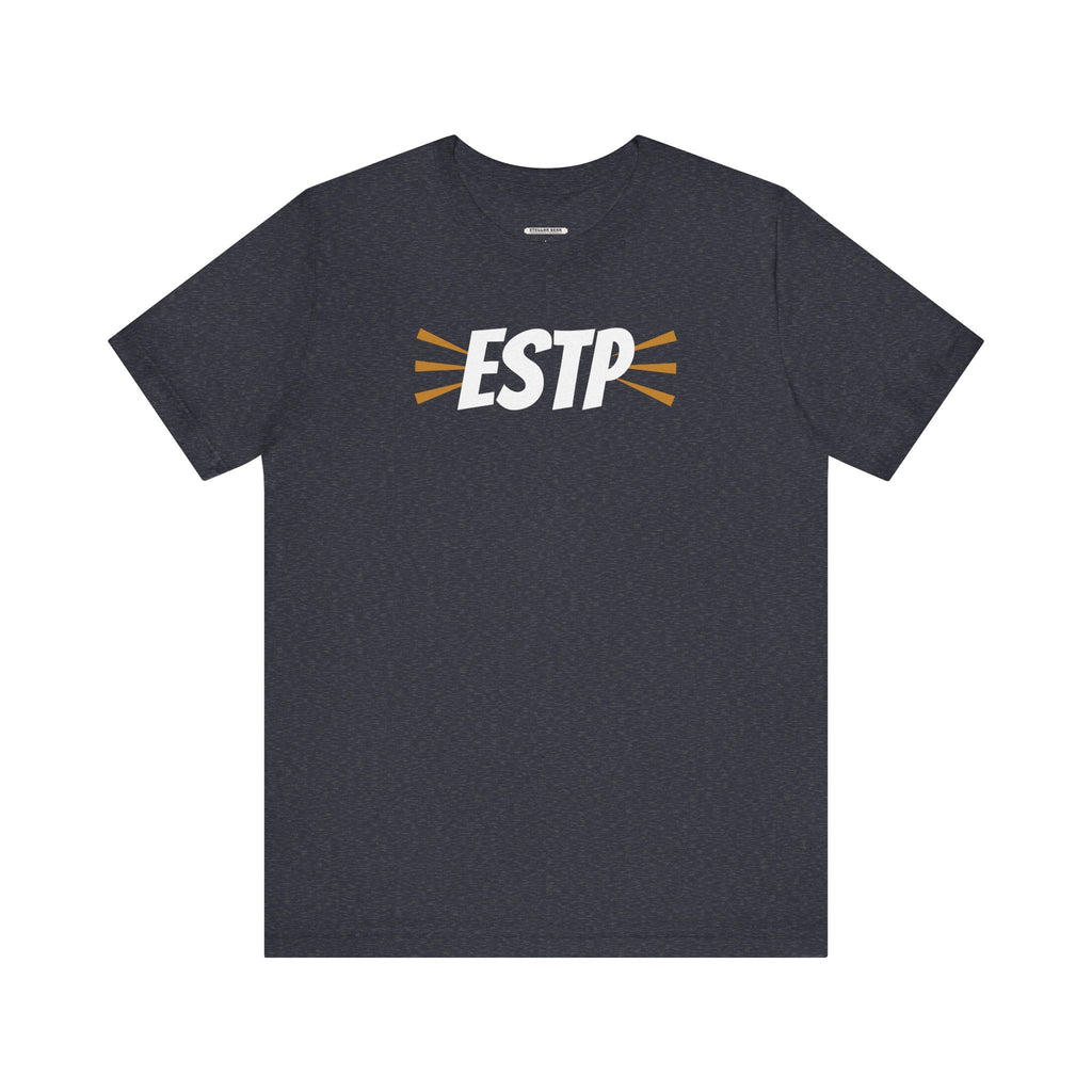 Personality ESTP Graphic T-Shirt product image 6