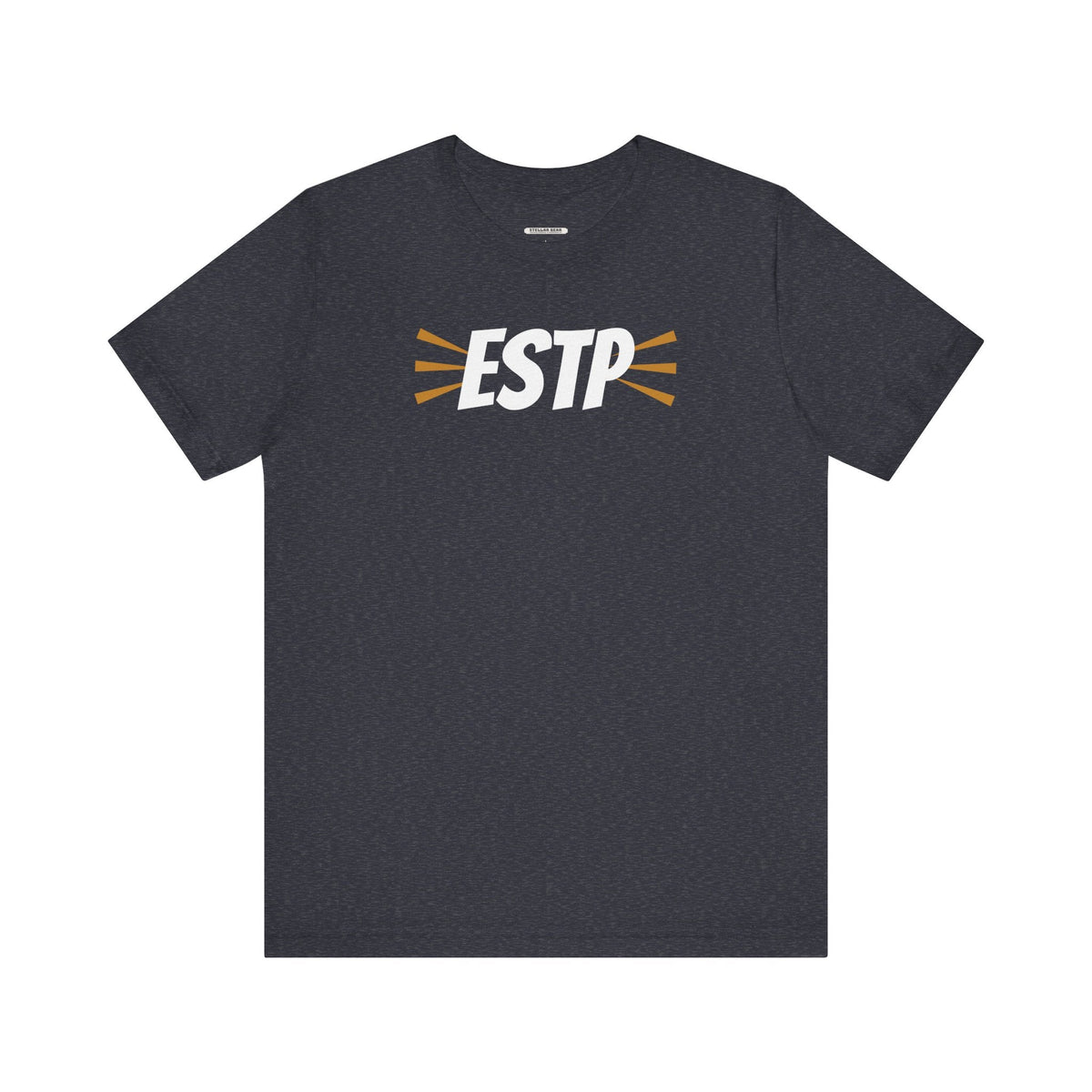 Personality ESTP Graphic T-Shirt product image 6