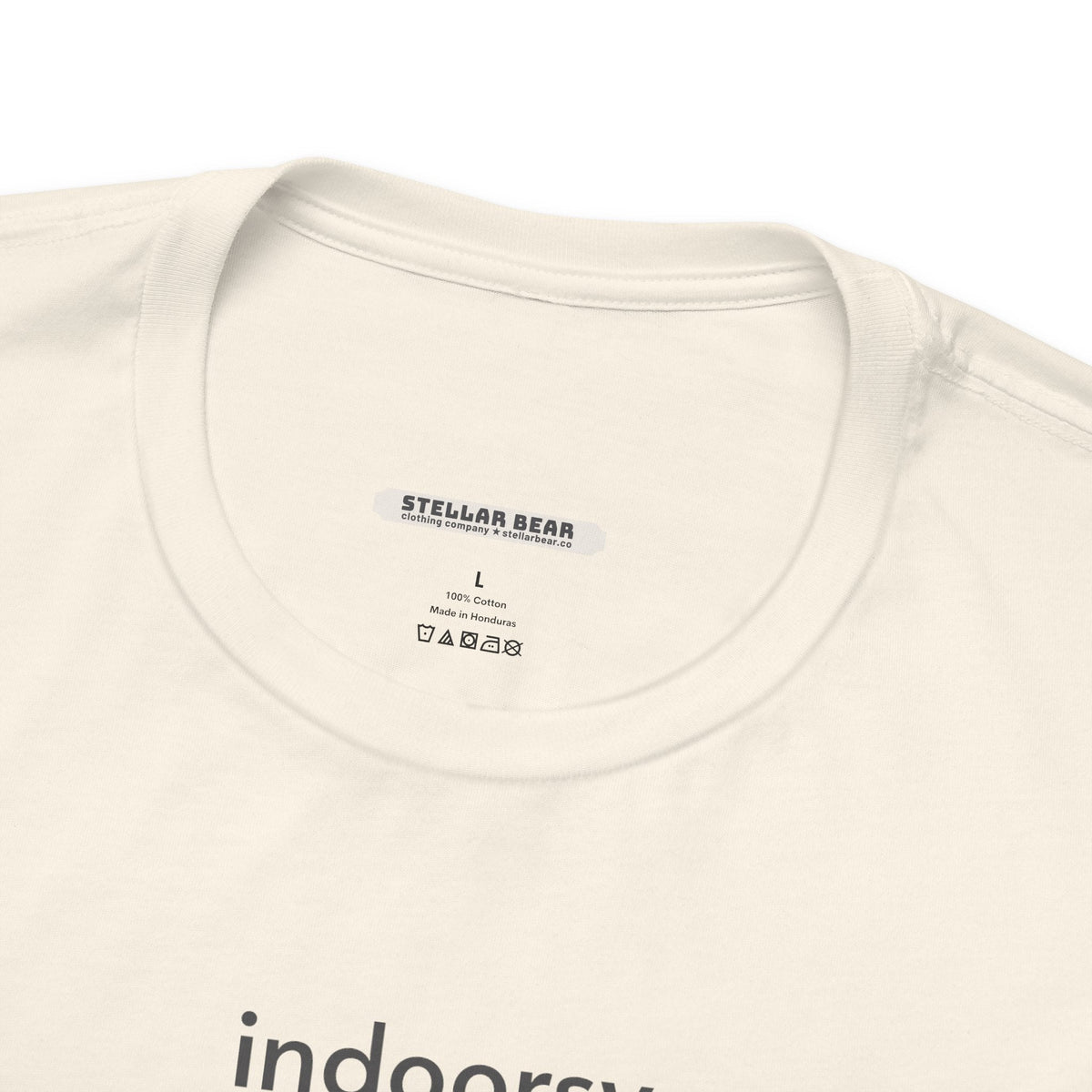 Indoorsy Minimalist Style T-Shirt product image 15