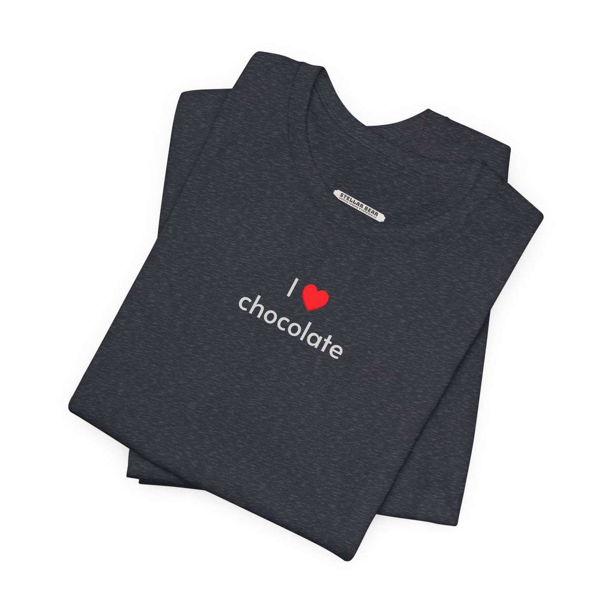 I Love Chocolate T-Shirt product image 1