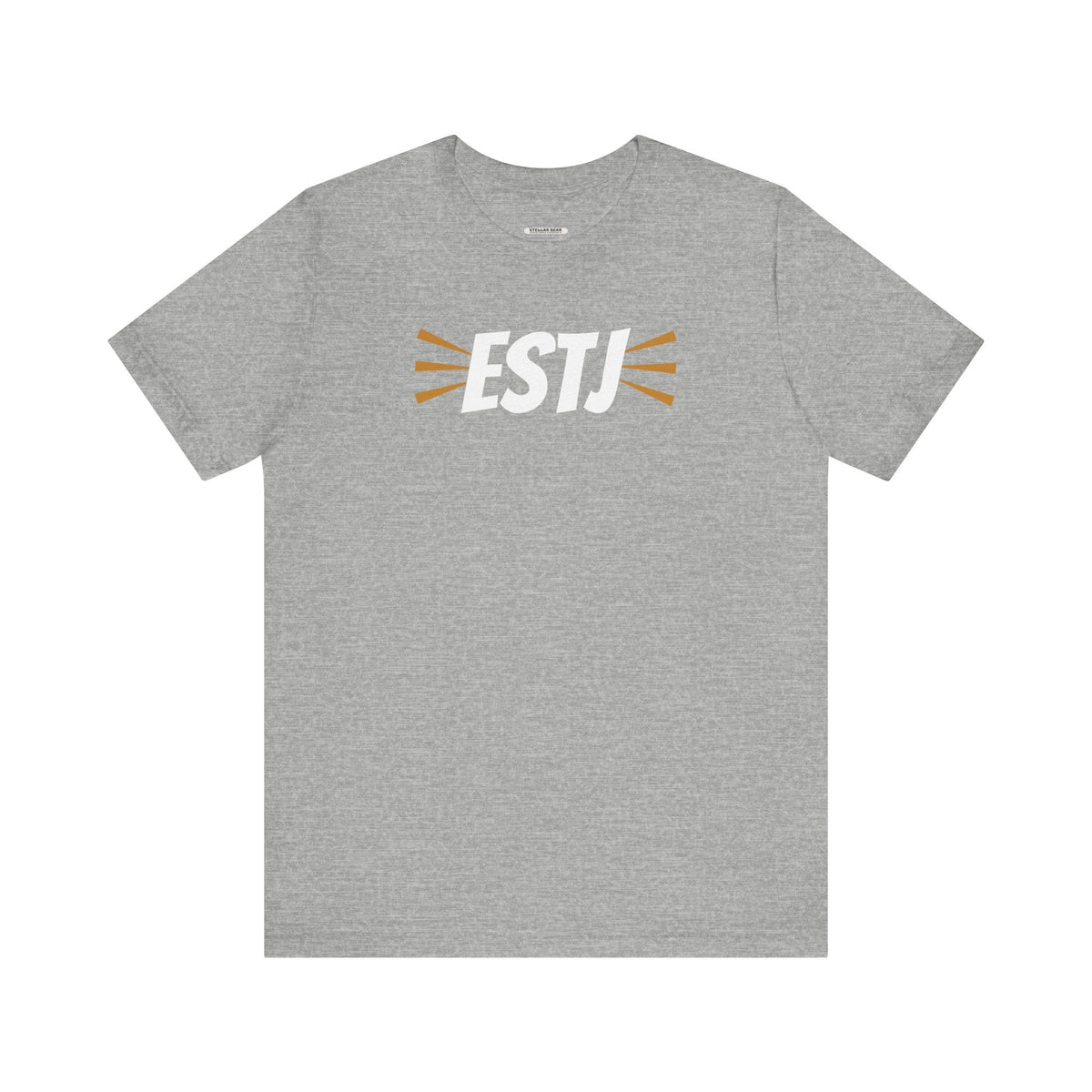 Personality ESTJ Graphic T-Shirt product image 9