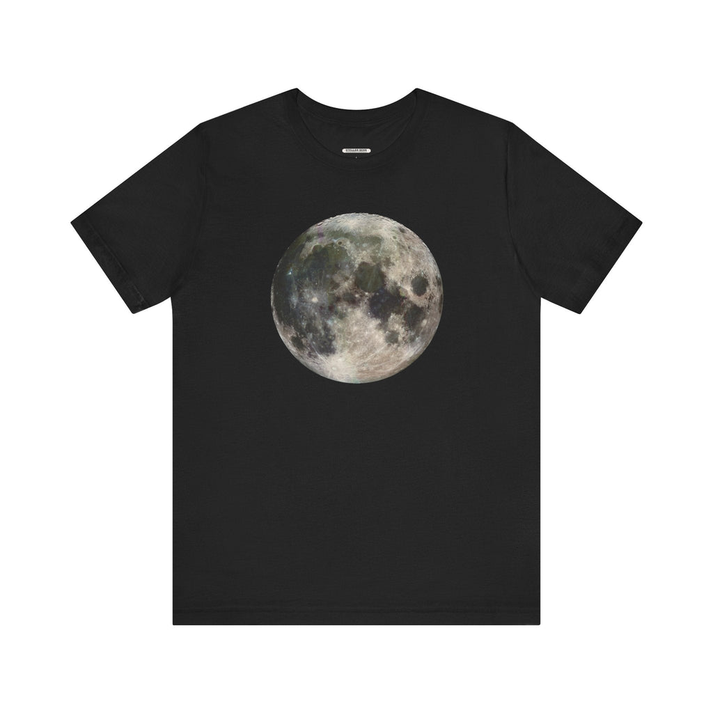 Full Moon, NASA 1998 Graphic T-Shirt product image 3