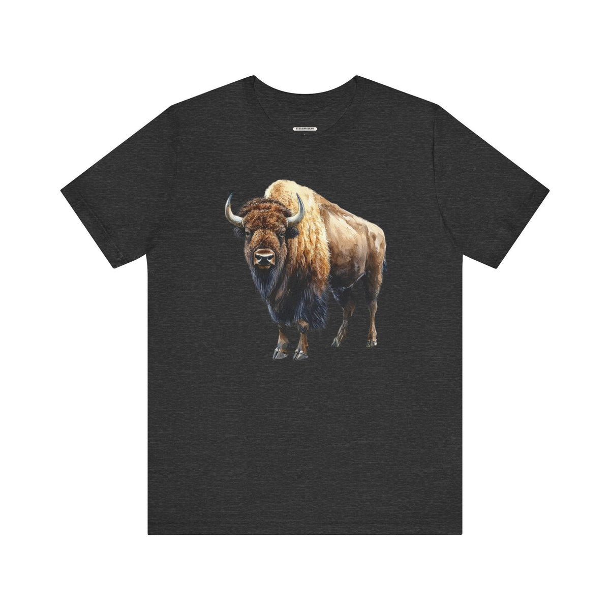 Bison Graphic T-Shirt product image 12