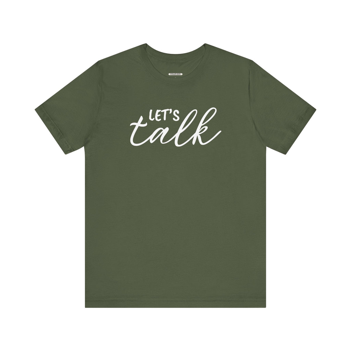 Let's Talk Graphic T-Shirt product image 7