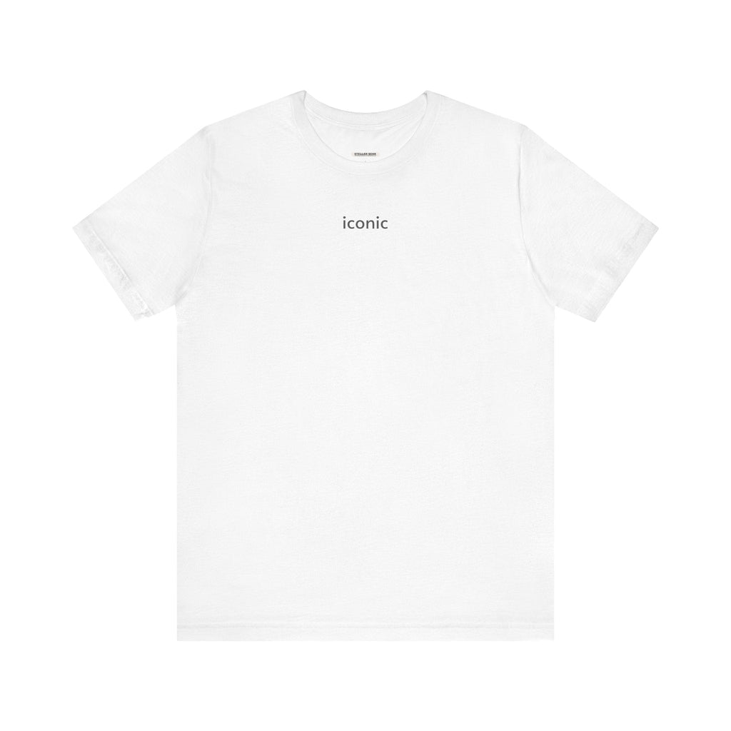 Iconic Minimalist Style T-Shirt product image 11