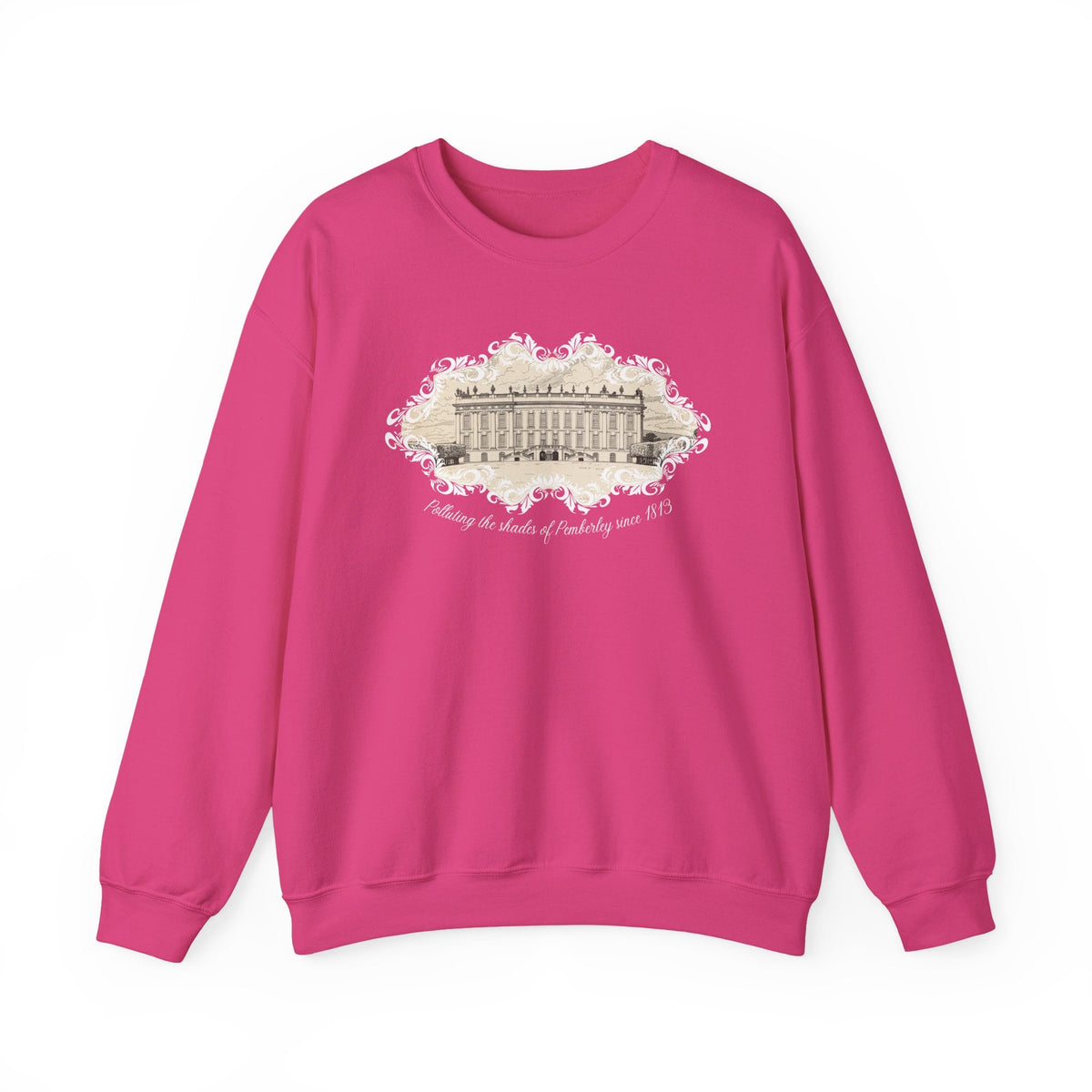 Polluting the Shades of Pemberley since 1813 Vintage product image 6