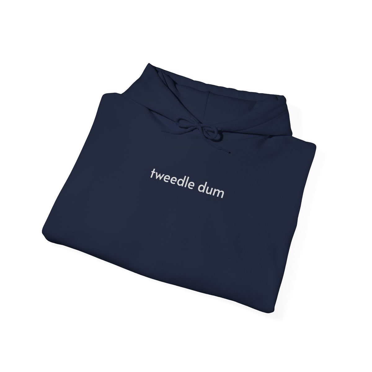 Tweedle Dum Hoodie product image 14
