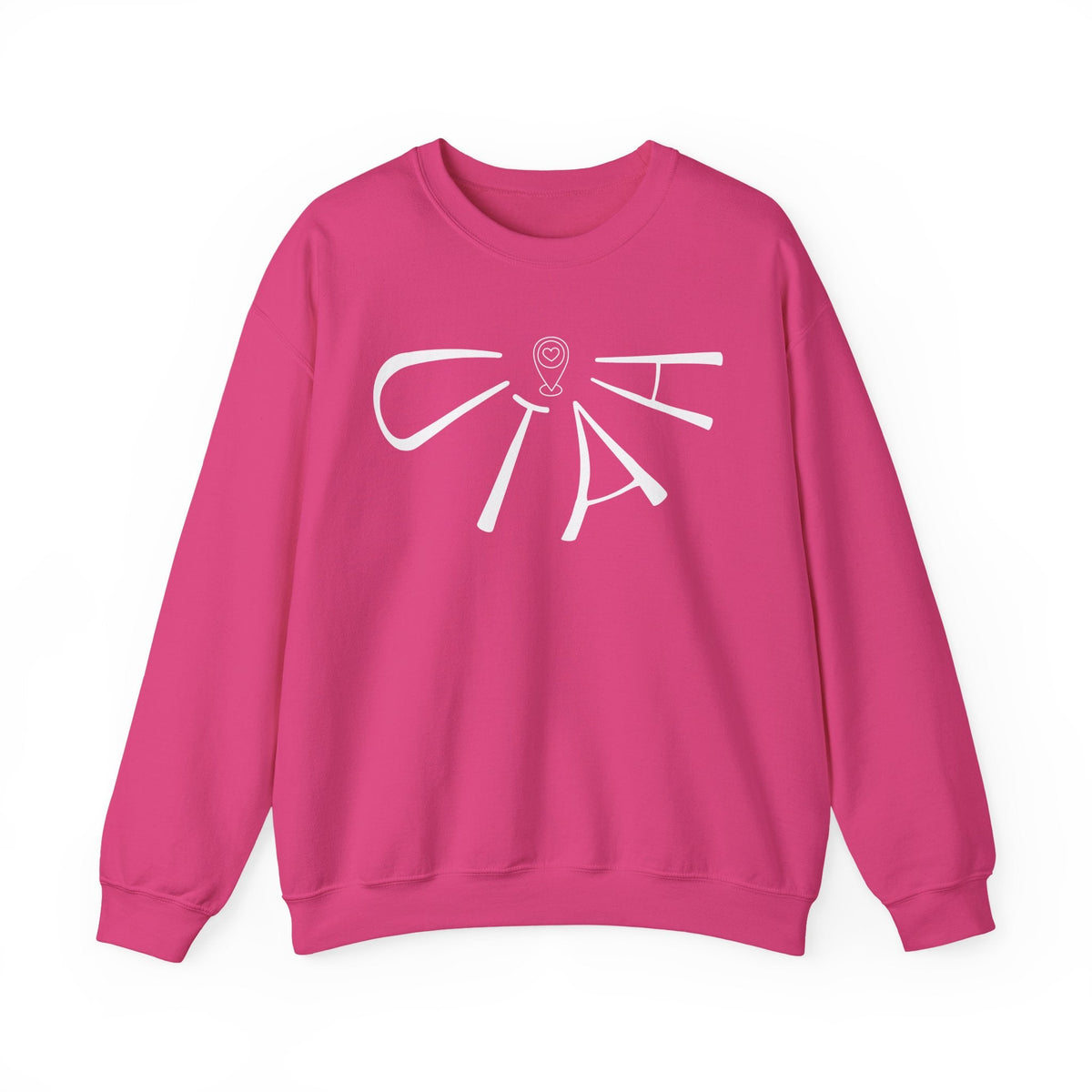 Utah Liquid Letters Graphic Sweatshirt product image 5