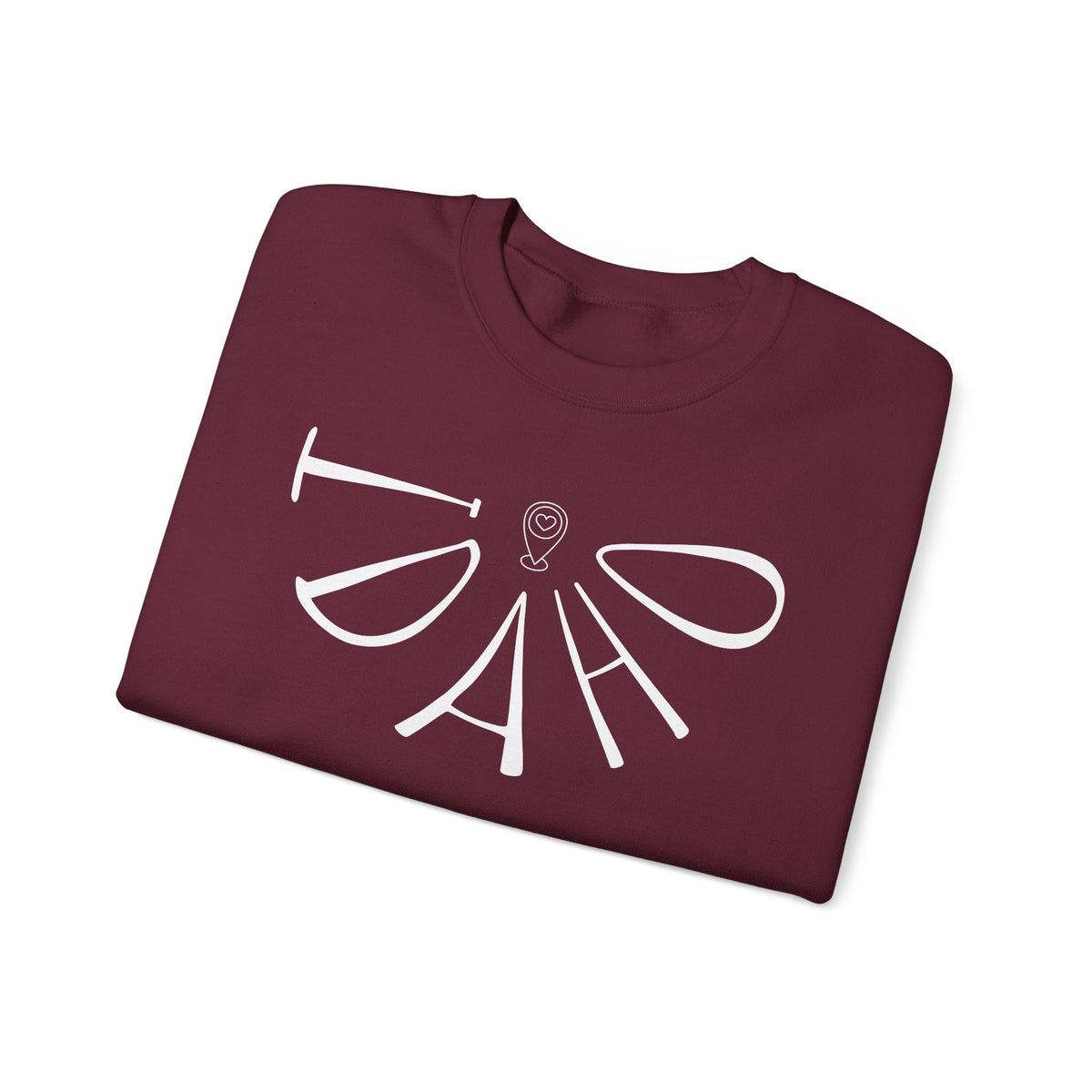 Idaho Liquid Letters Sweatshirt product image 10