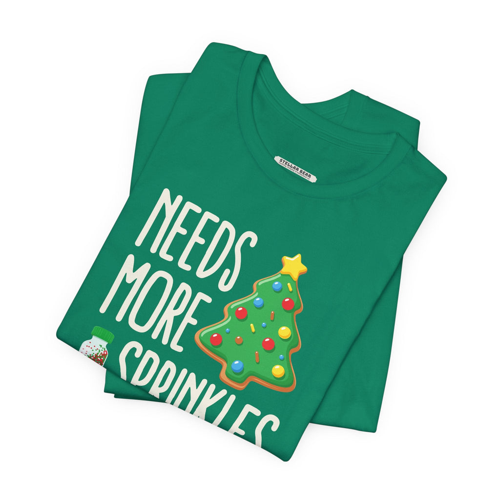 Needs More Sprinkles Graphic T-Shirt product image 4