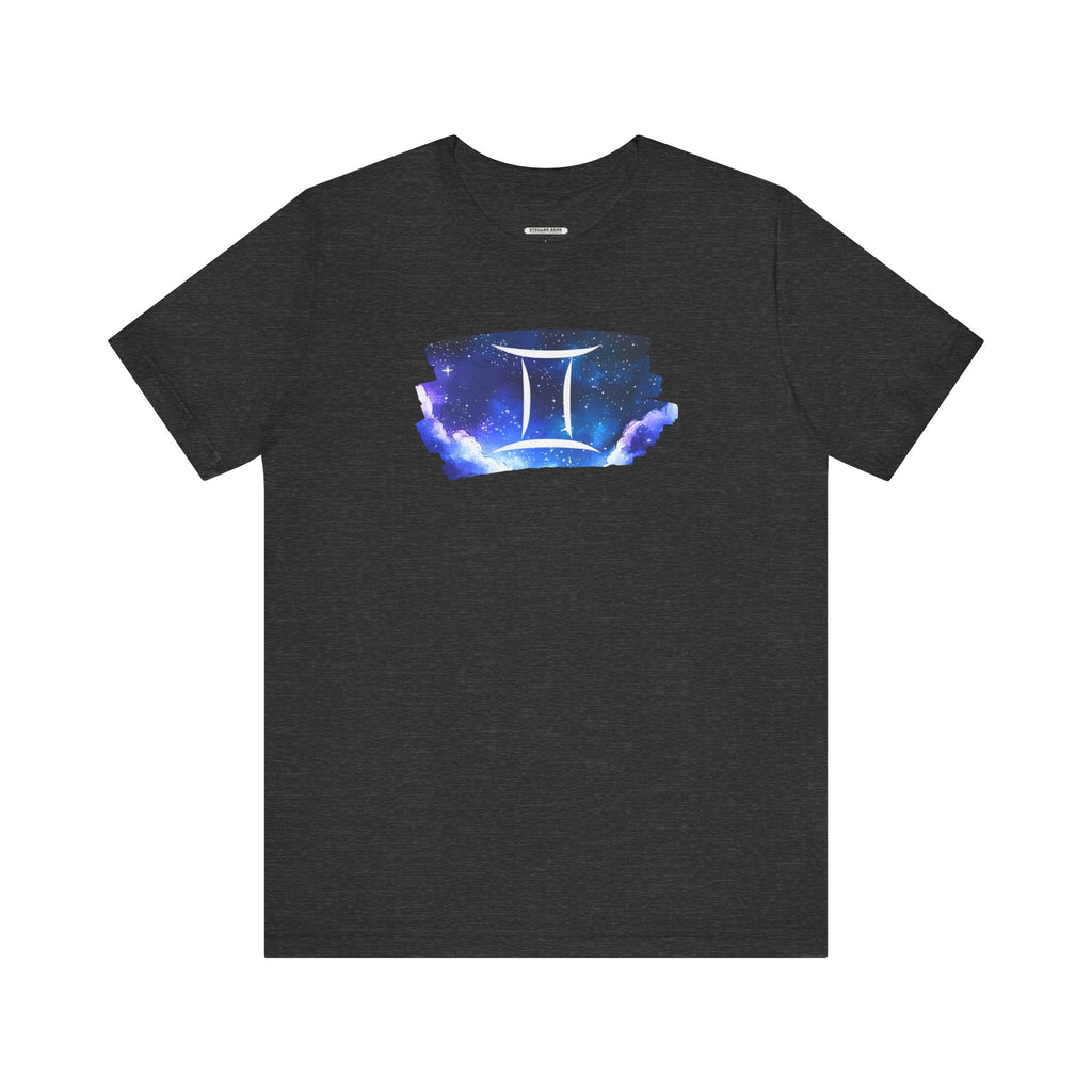 Gemini Zodiac Sign Graphic T-Shirt product image 5