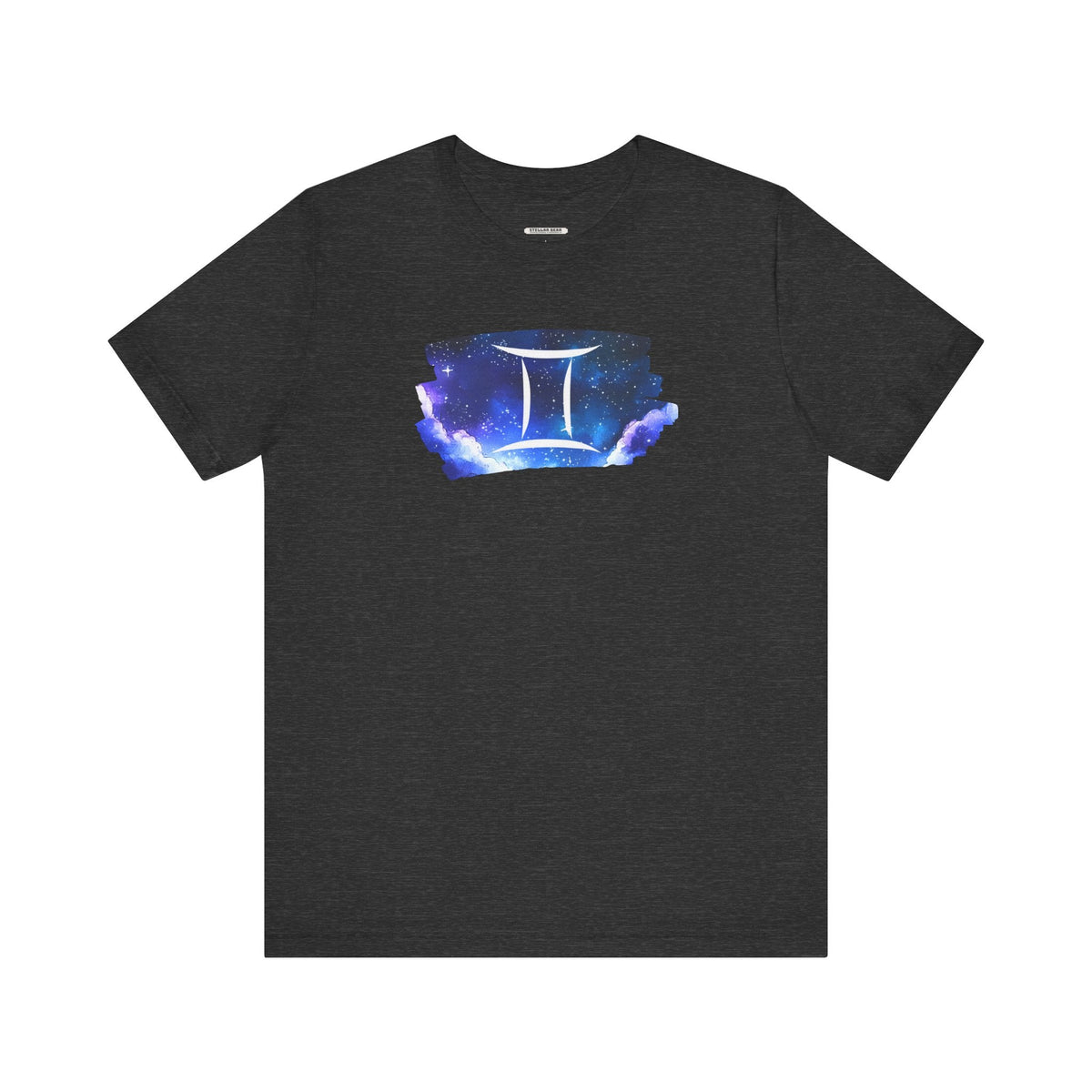 Gemini Zodiac Sign Graphic T-Shirt product image 5