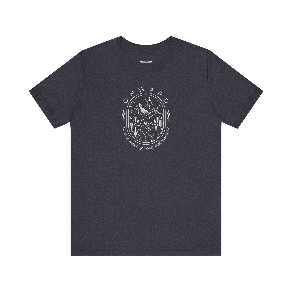 Onward to the Next Great Adventure Graphic T-Shirt product image 10