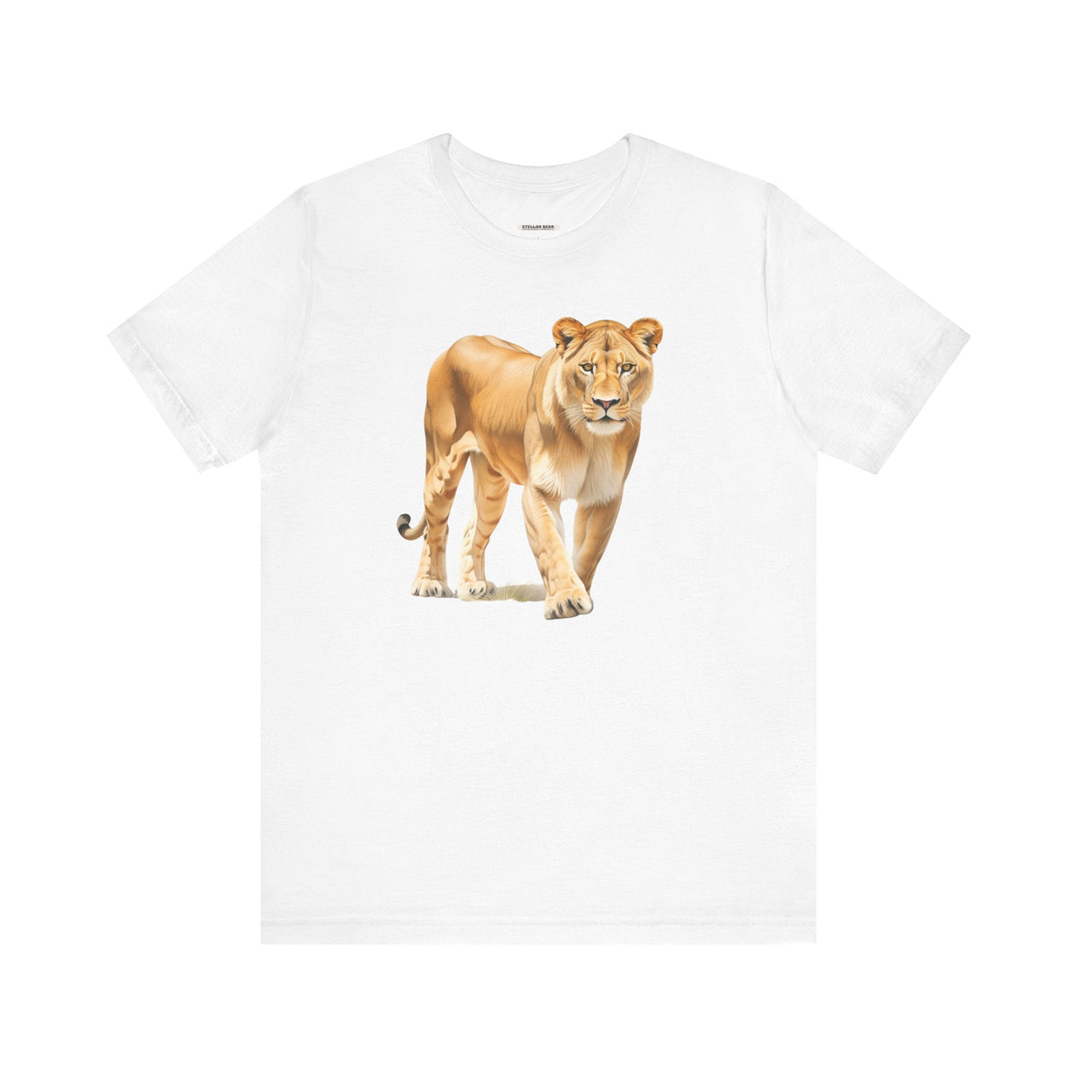 Lioness Graphic T-Shirt product image 13