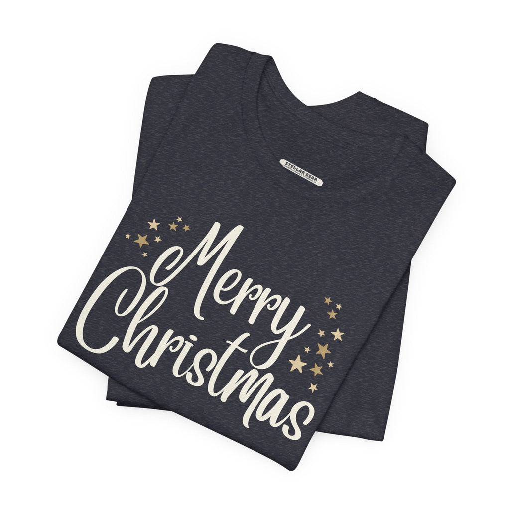 Merry Christmas Graphic T-Shirt product image 3