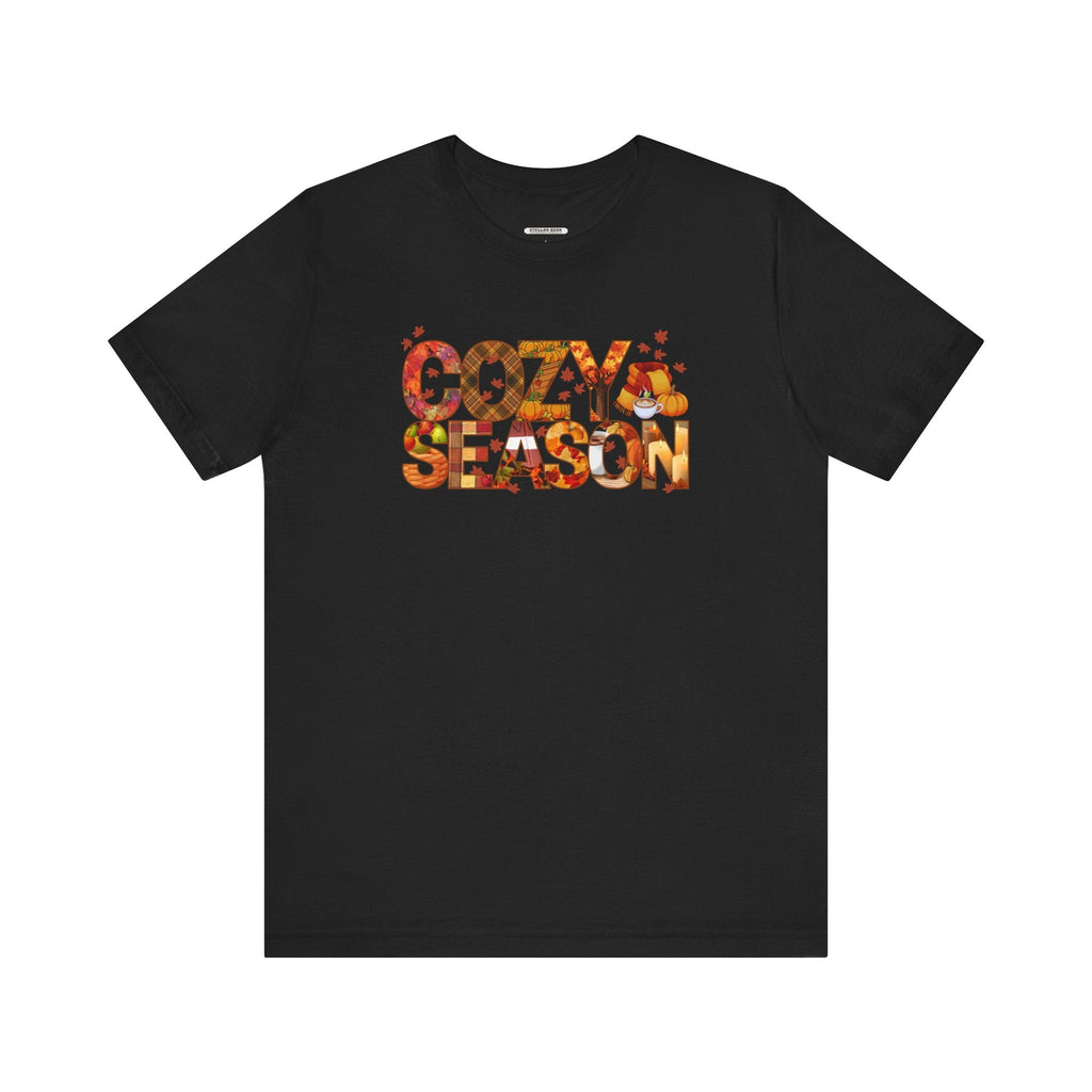 Cozy Season Graphic T-Shirt product image 13