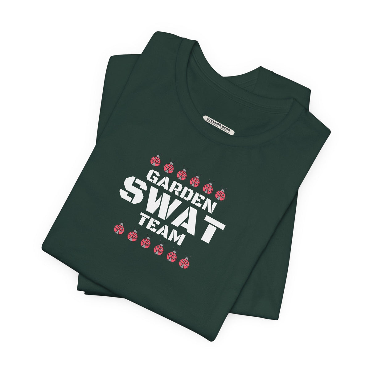 Garden SWAT Team Graphic T-Shirt product image 2