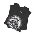 Steam Train Vintage Objects Graphic T-Shirt product image 1