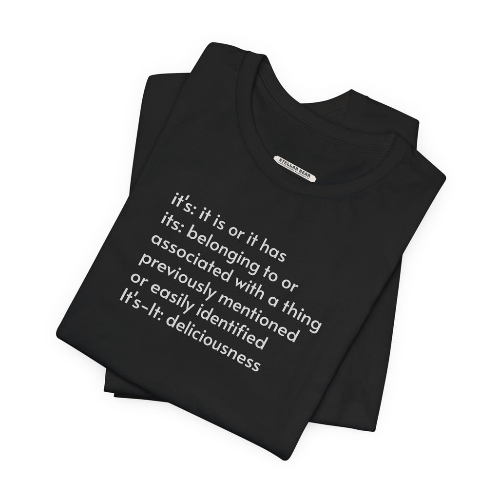 It's, and It's-It T-Shirt product image 3