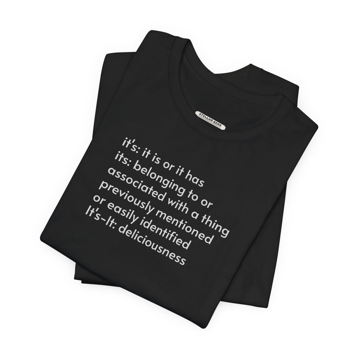 It's, and It's-It T-Shirt product image 3