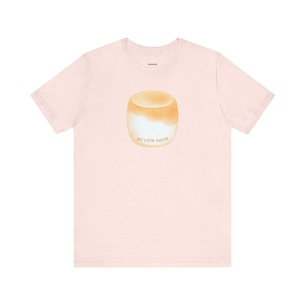 Just a Little Toasted (Marshmallow) Graphic T-Shirt product image 18