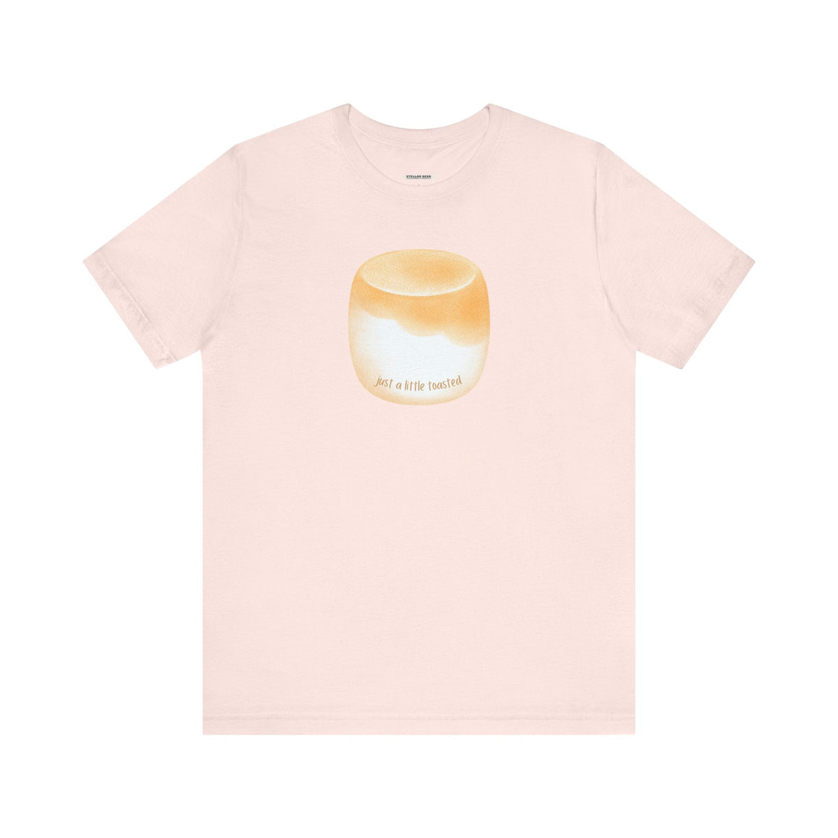 Just a Little Toasted (Marshmallow) Graphic T-Shirt product image 18
