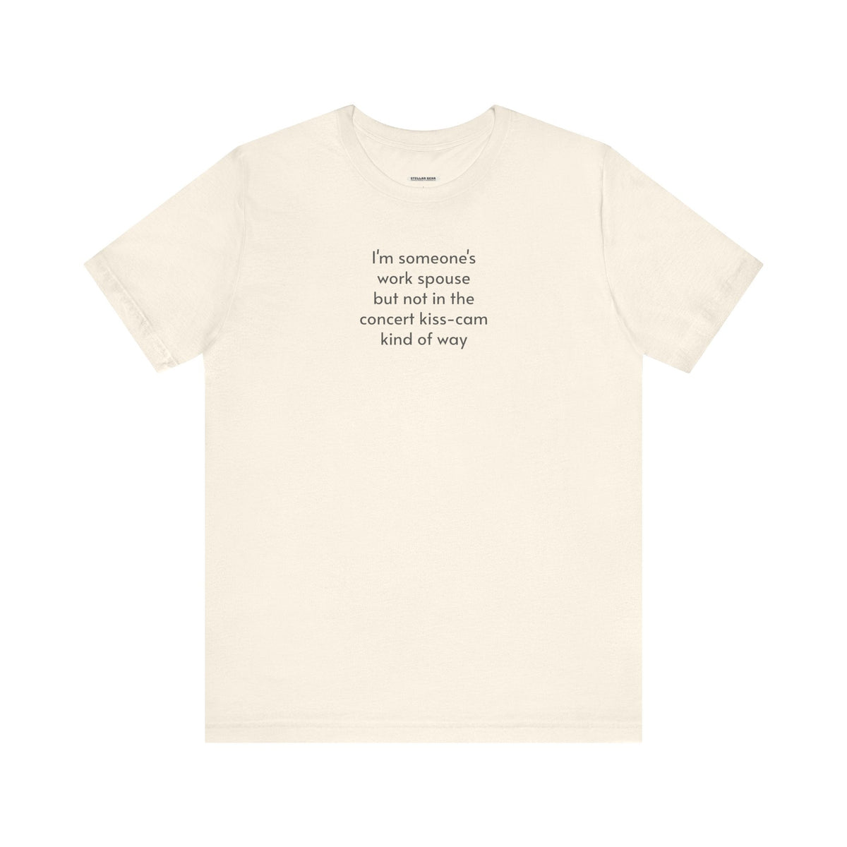 I'm Someone's Work Spouse But ... T-Shirt product image 12