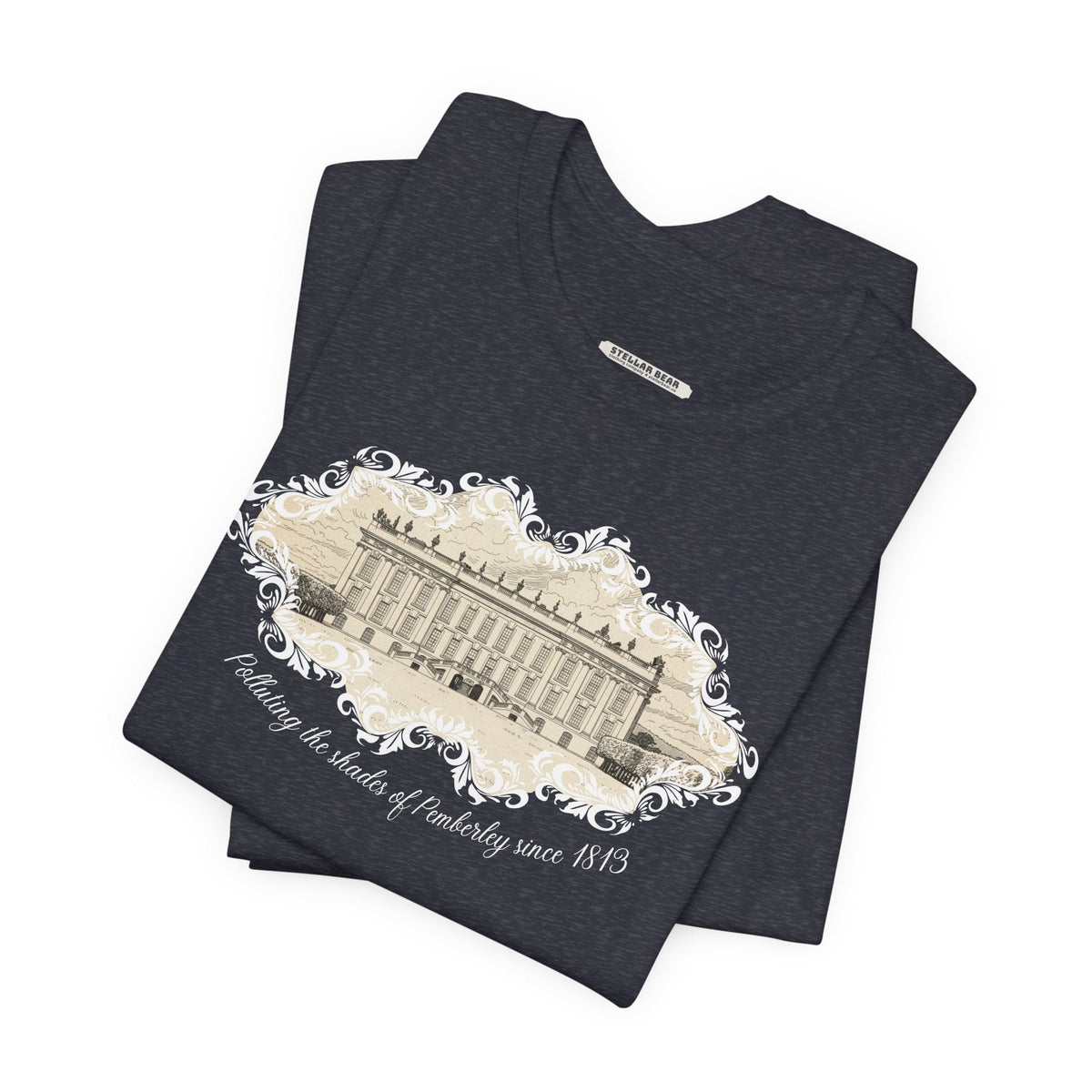 Polluting the Shades of Pemberley since 1813 Vintage product image 15