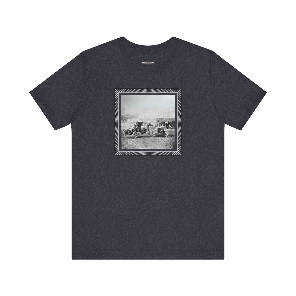 Auto Polo 1912 Vintage Graphic T-Shirt product image 10