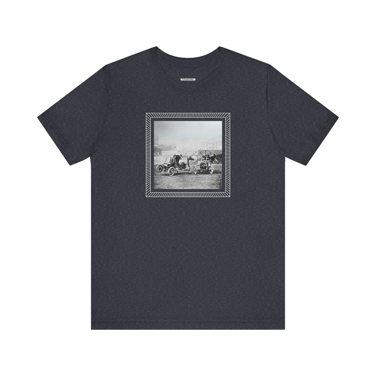 Auto Polo 1912 Vintage Graphic T-Shirt product image 10