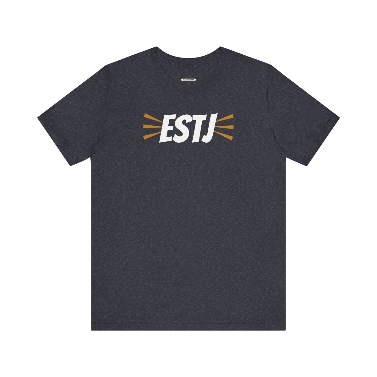 Personality ESTJ Graphic T-Shirt product image 6