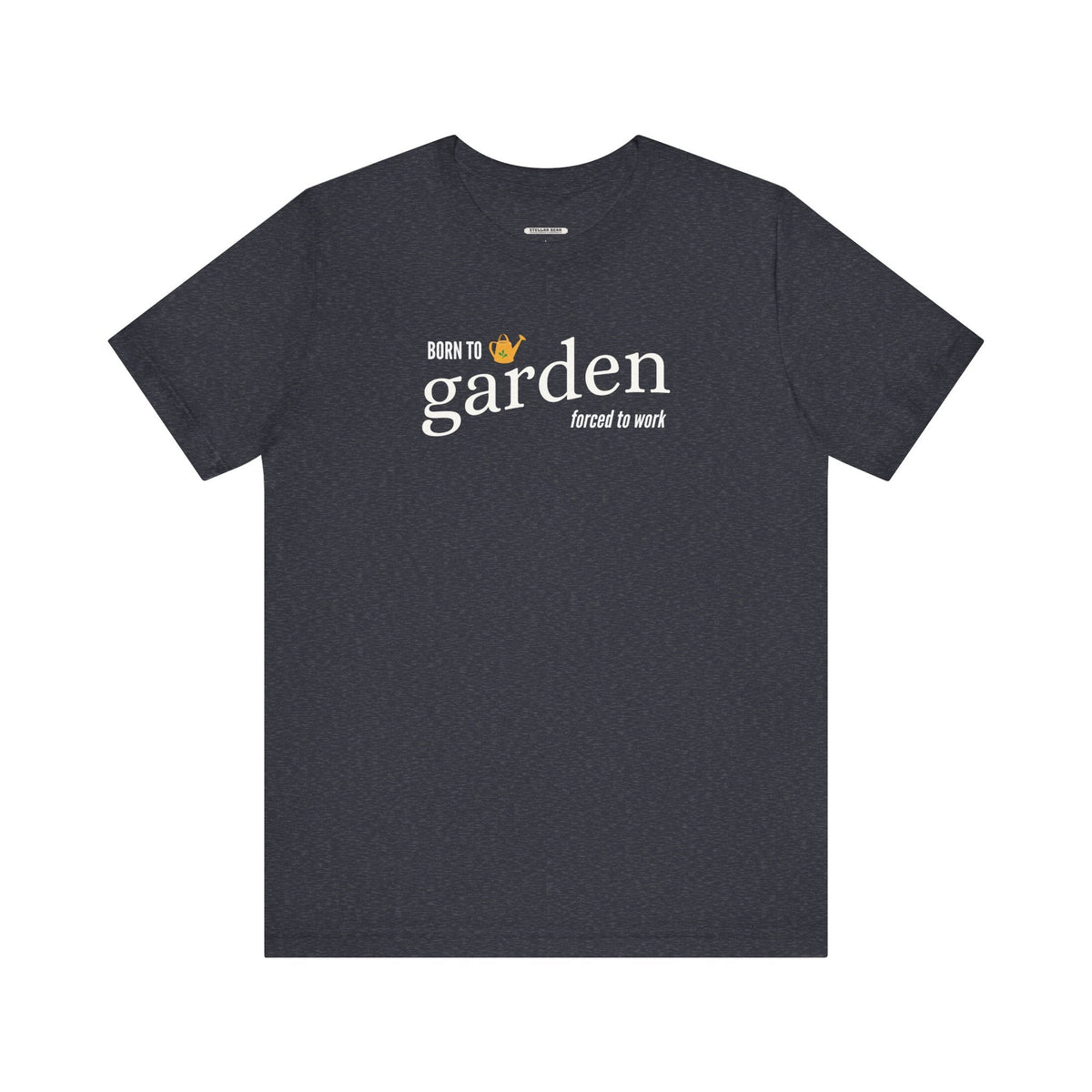 Born to Garden Forced to Work Graphic T-Shirt product image 6