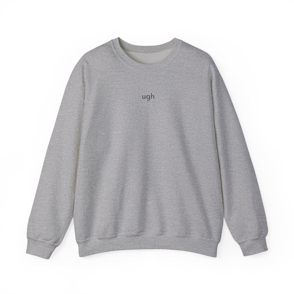 Ugh Minimalist Style Sweatshirt product image 10