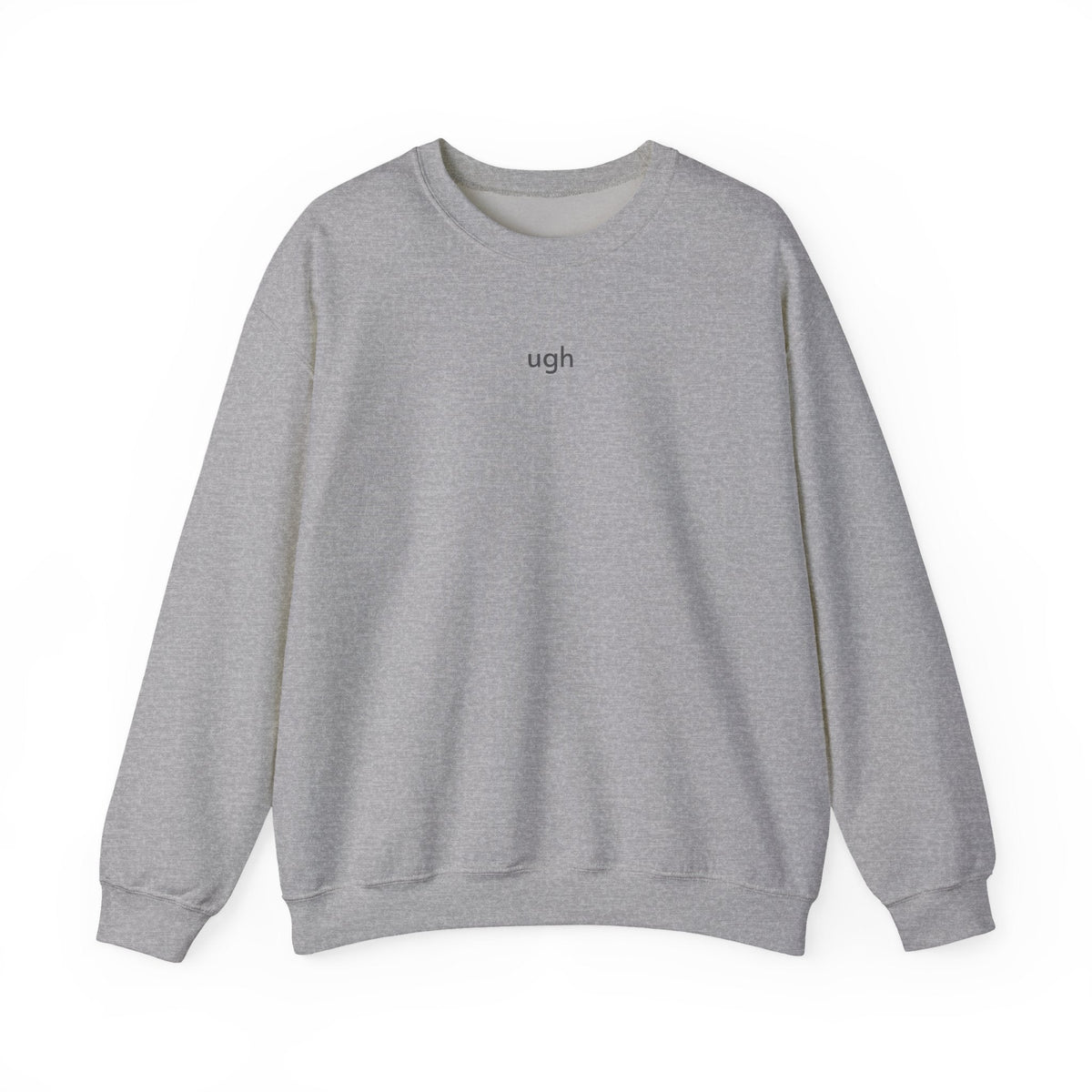 Ugh Minimalist Style Sweatshirt product image 10