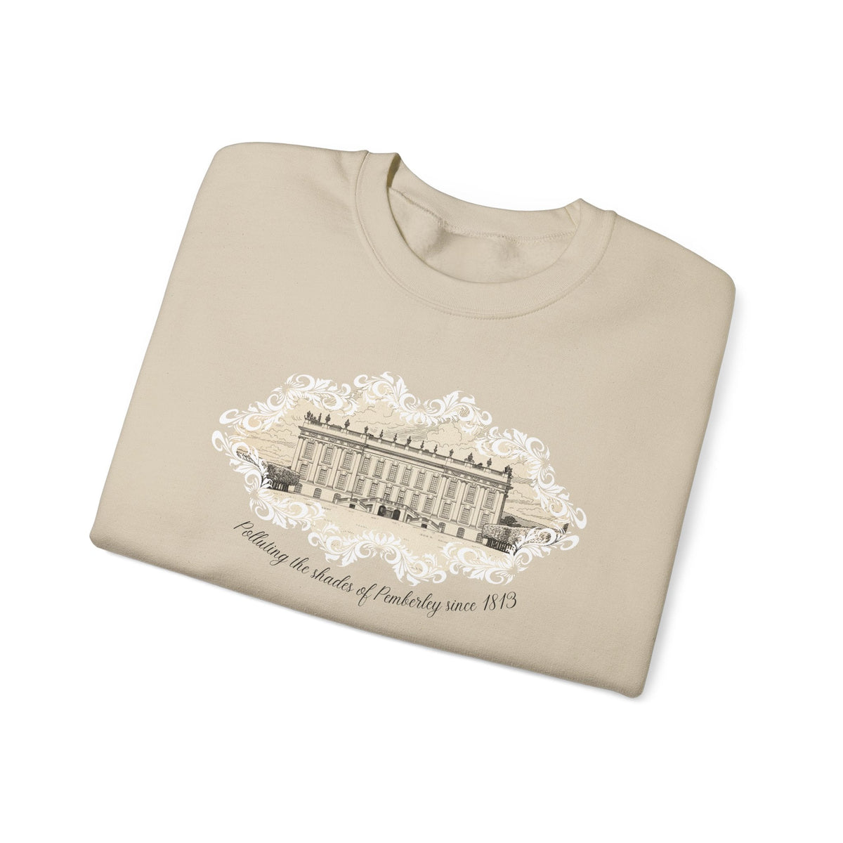 Polluting the Shades of Pemberley since 1813 Vintage product image 9
