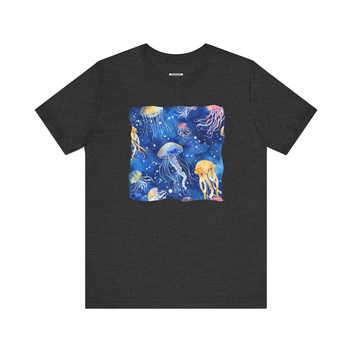 Jellyfish Multi Graphic T-Shirt product image 10