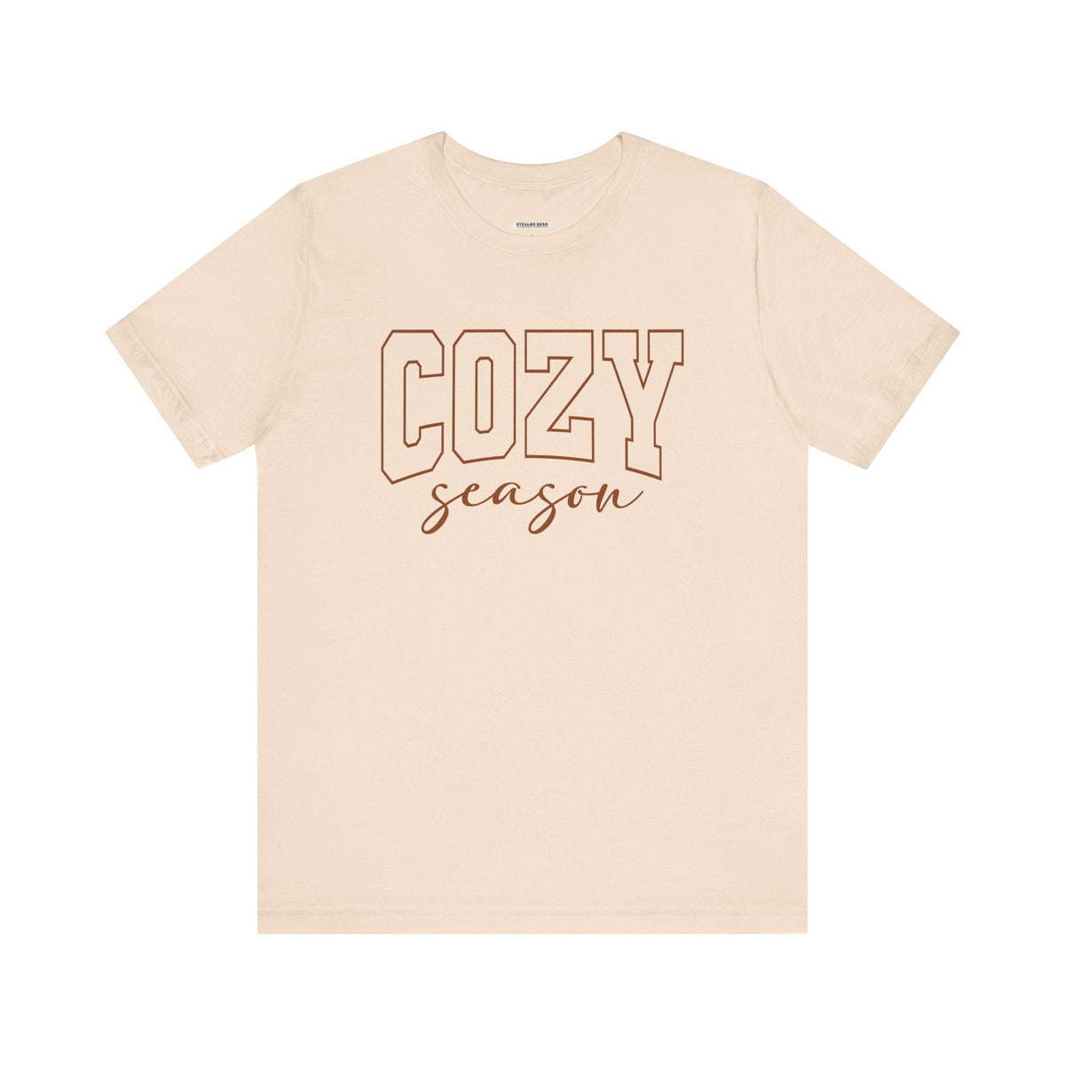 Cozy Season Simple Graphic T-Shirt product image 9